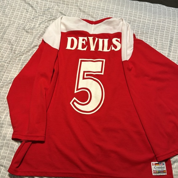 NECDL hockey jersey - Picture 2 of 5